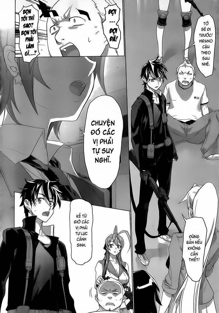 highschool of the dead chapter 24 38