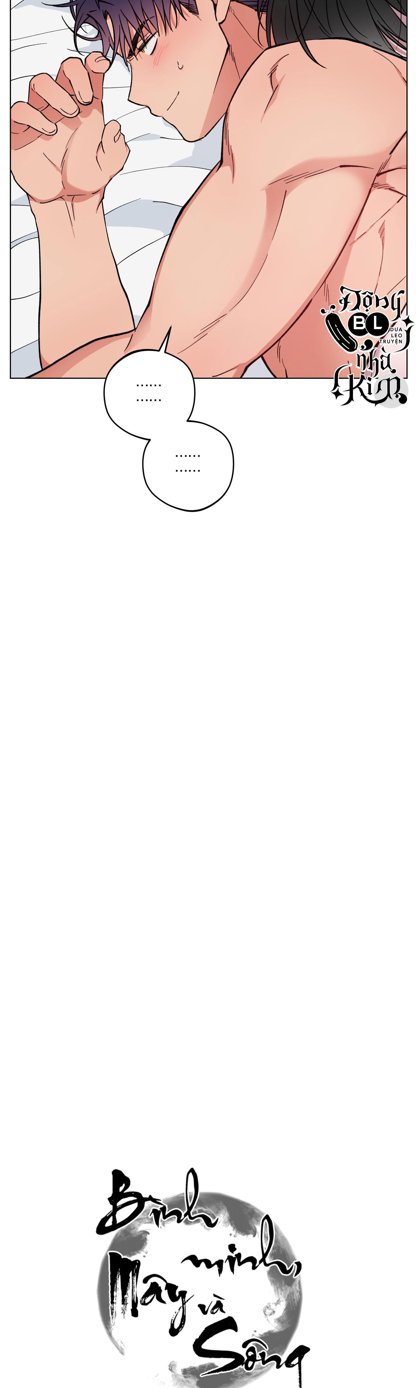 bình minh, mây và sông chapter 20 6