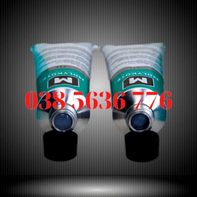 Dow Corning DC111/Molykote 111, Mỡ Bôi Trơn Nhập Khẩu 150G/Cái