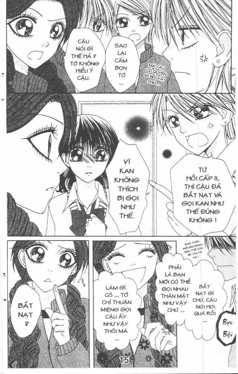 tomodachi gokko [takeuchi ayaka] chapter 4 15