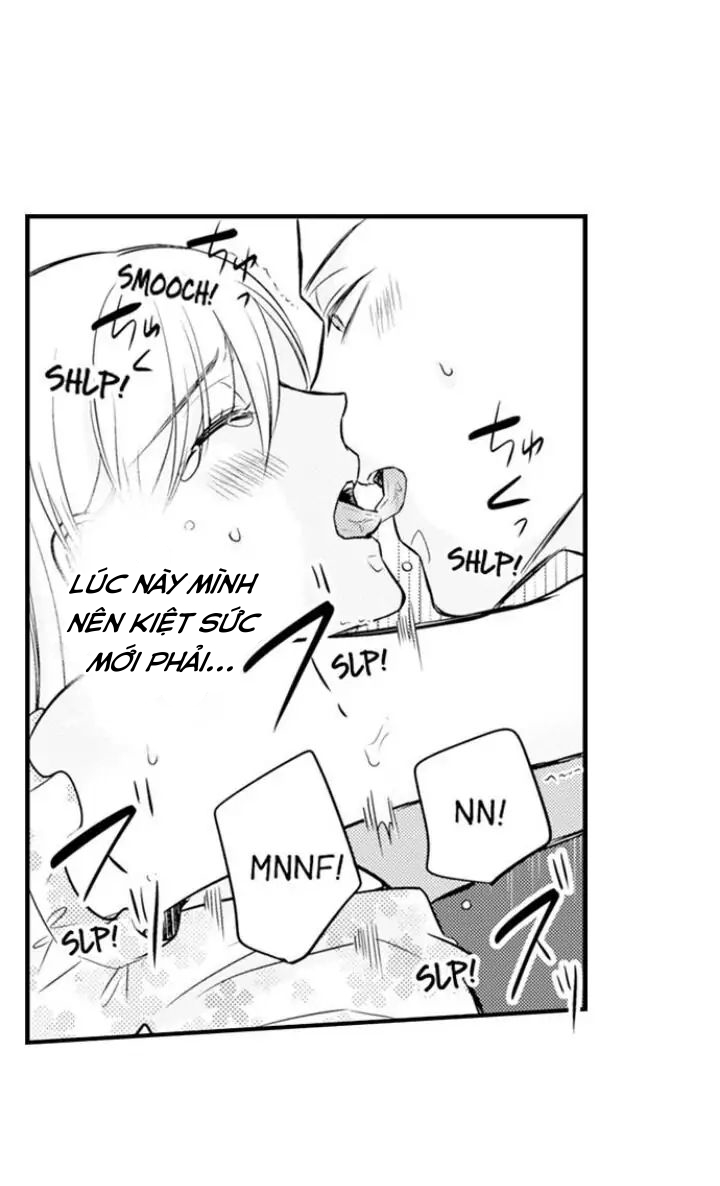 dây dưa một đêm dâm đãng với nhà sư chapter 144.2 21