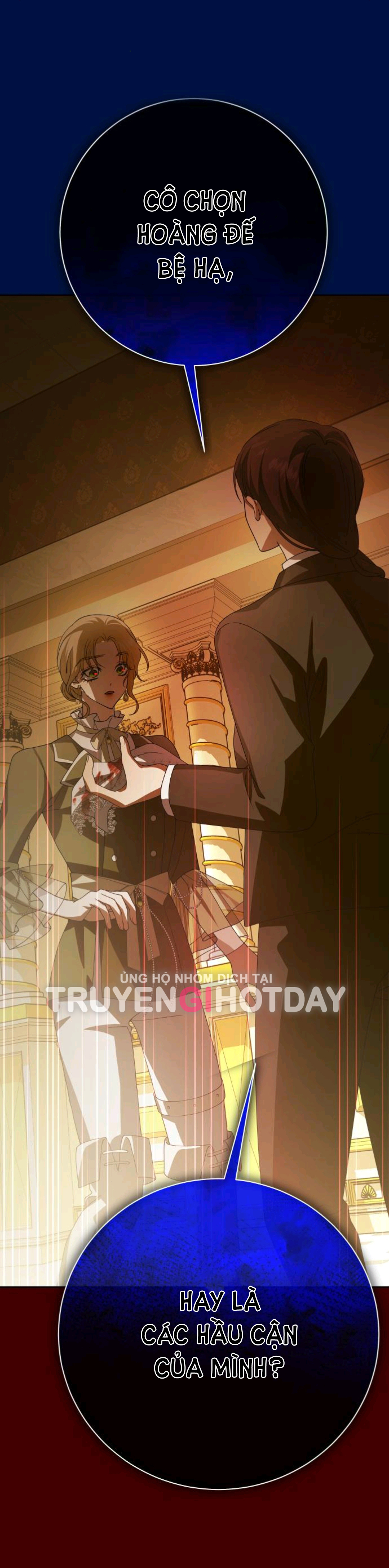 tôi muốn trở thành cô ấy dù chỉ là một ngày chapter 169.2 6