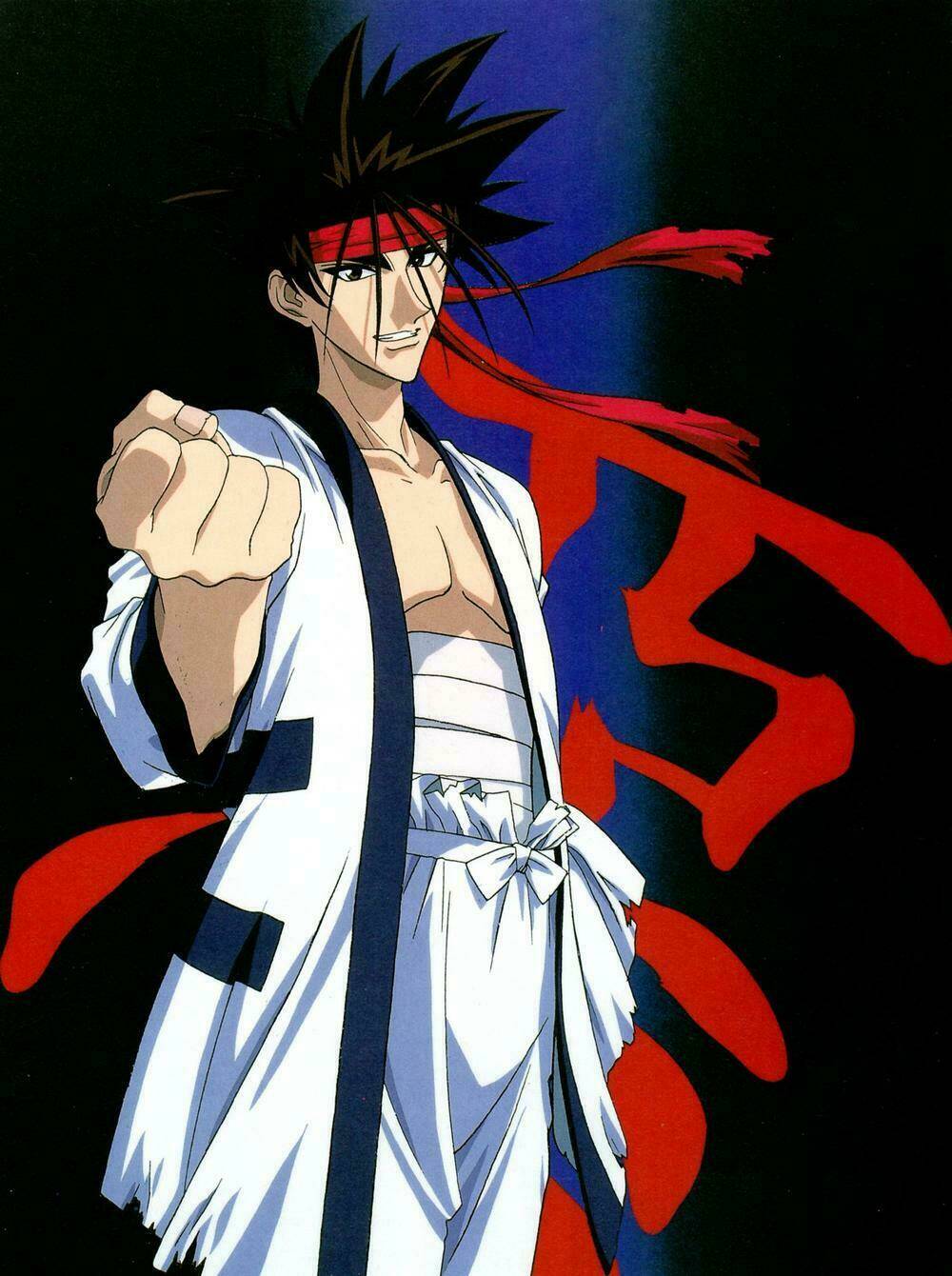 lãng khách kenshin bản nét (2019) chapter 5 21