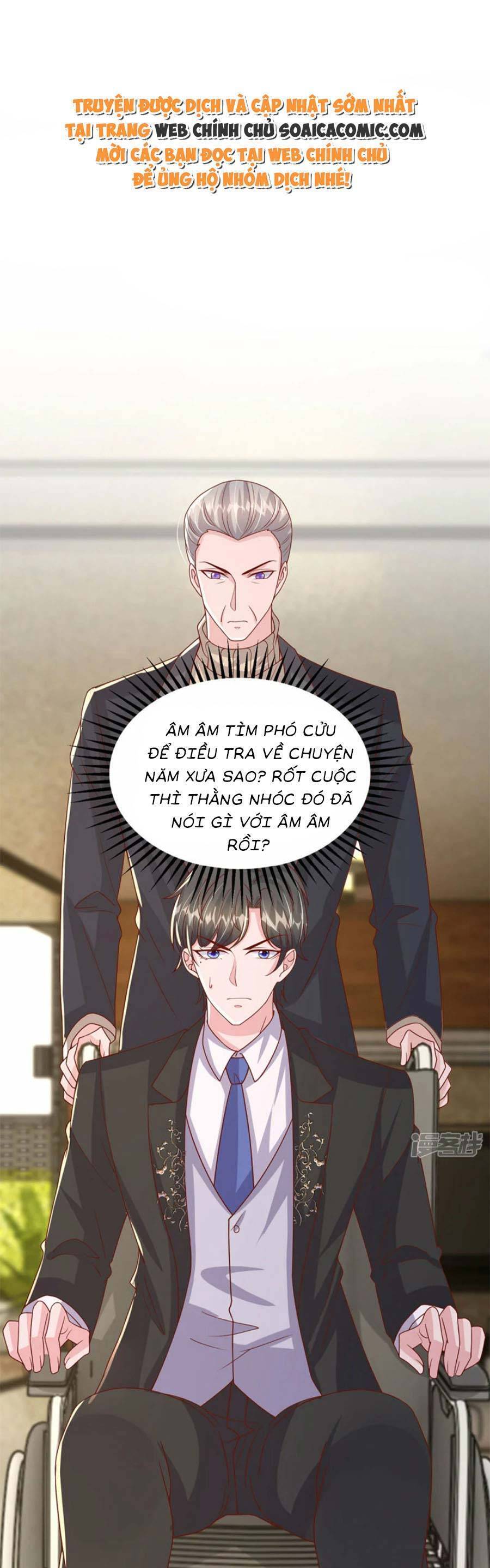 đại lão gọi tôi tiểu tổ tông chapter 154 2