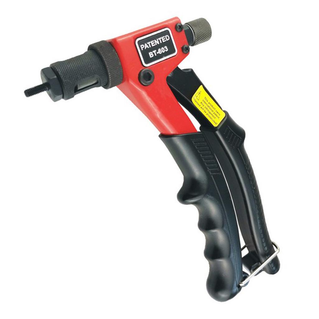 Rivet , Rivet Nut, Riveter Pliers, Heavy Duty Rivet Riveter Kit, Threaded Insert M3 M4 M5 M6