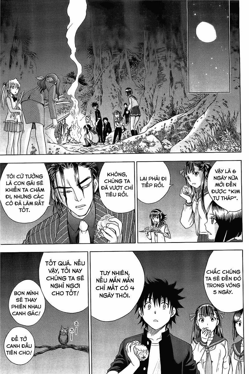 cage of eden chapter 112 10