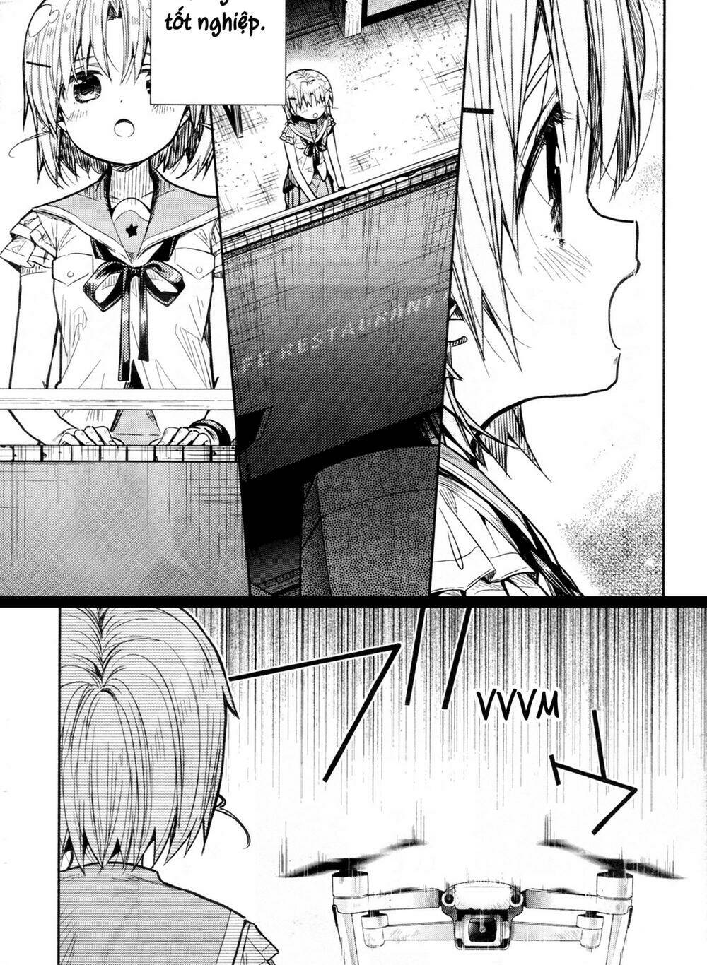 gakkou gurashi! chapter 69 22