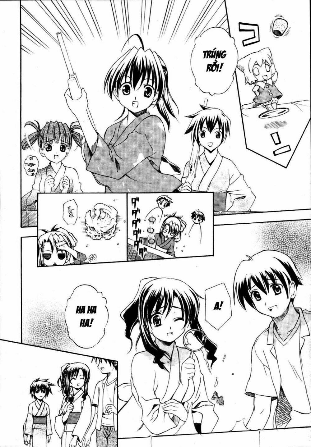 school days chapter 6 17