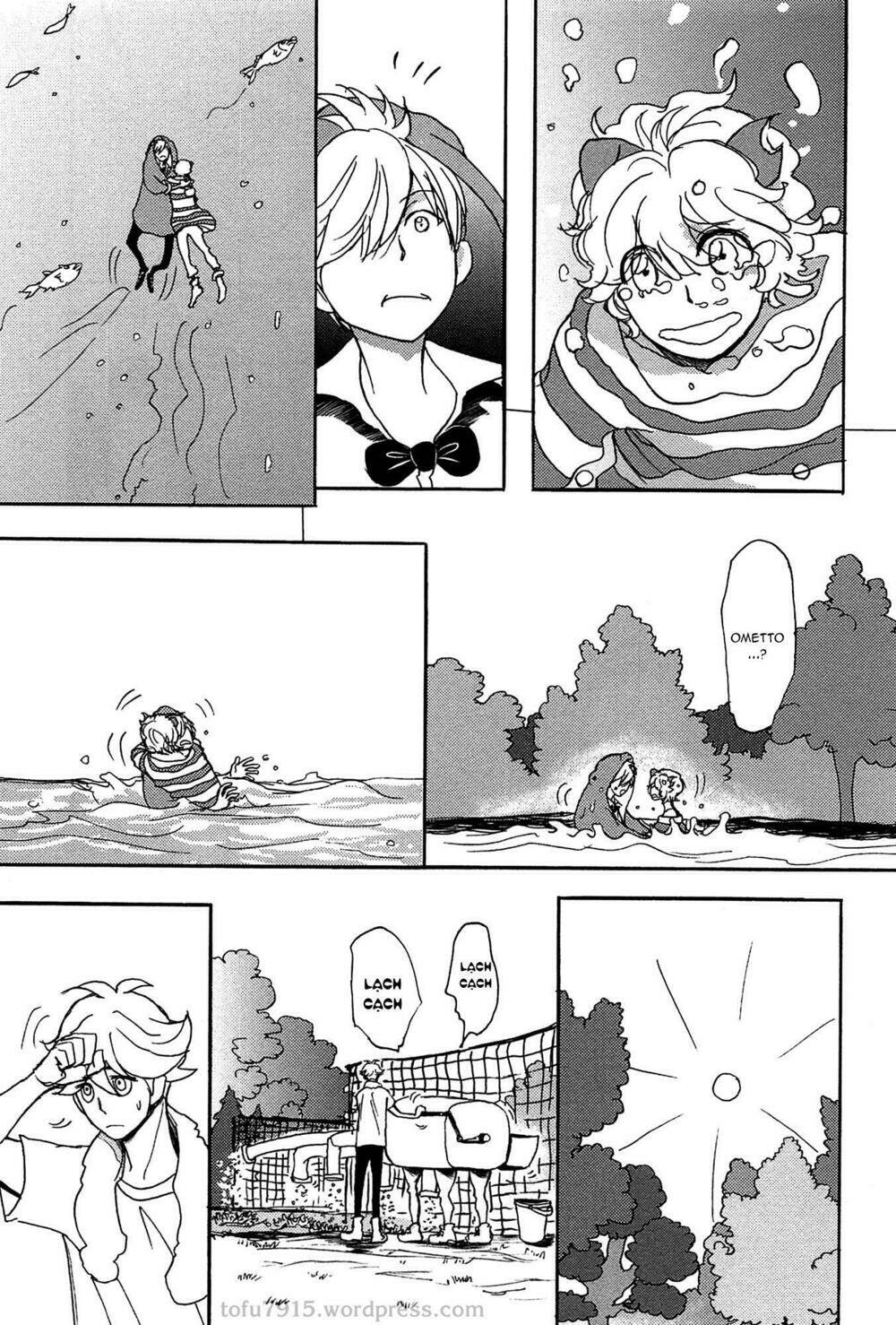 khu rừng của niini chapter 1 41