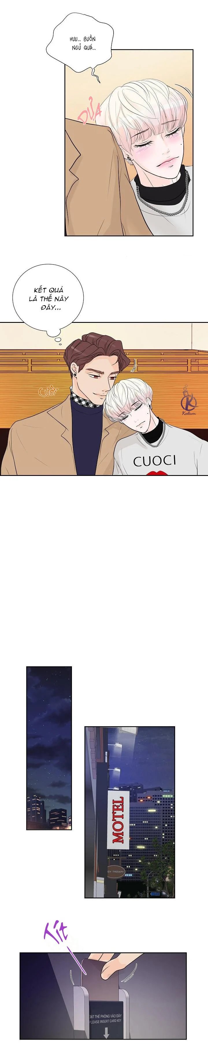 bạn có tò mò về bài review? chapter 25 10