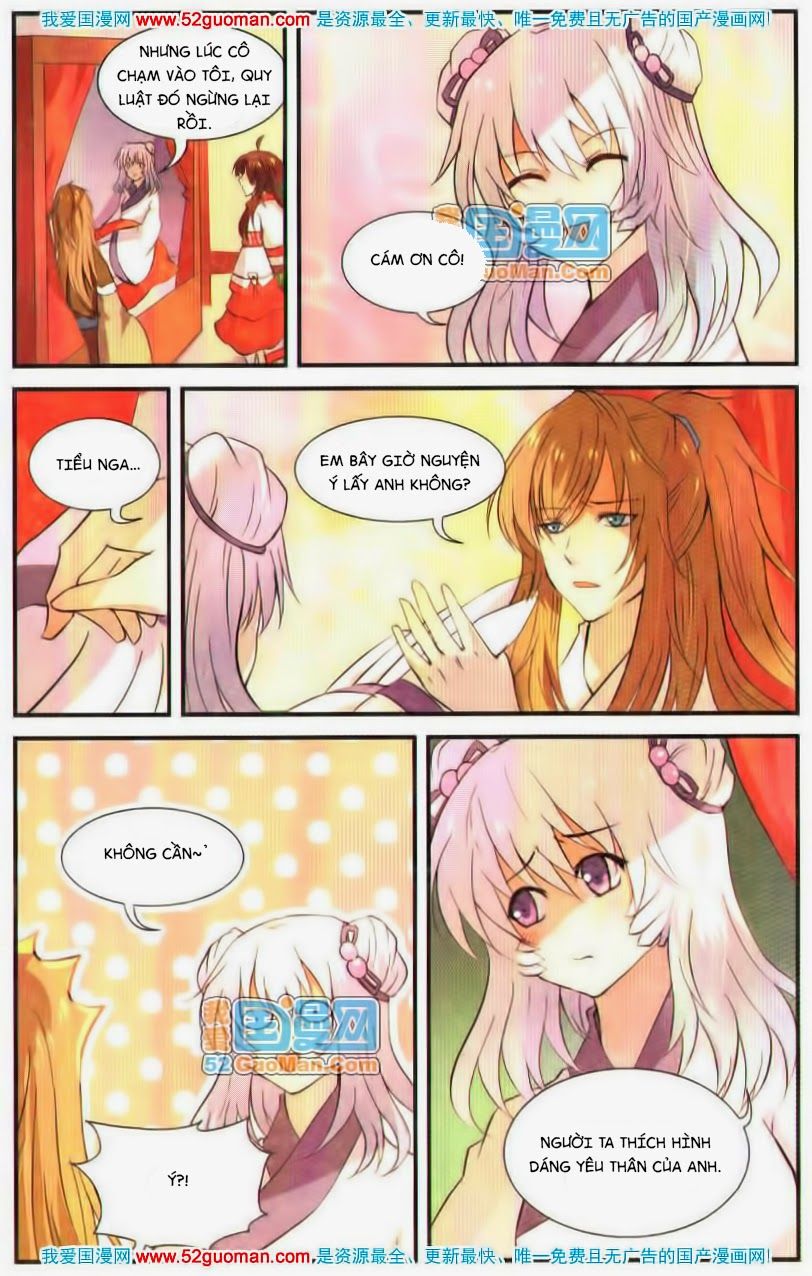 thiên hành thiết sự chapter 5 13