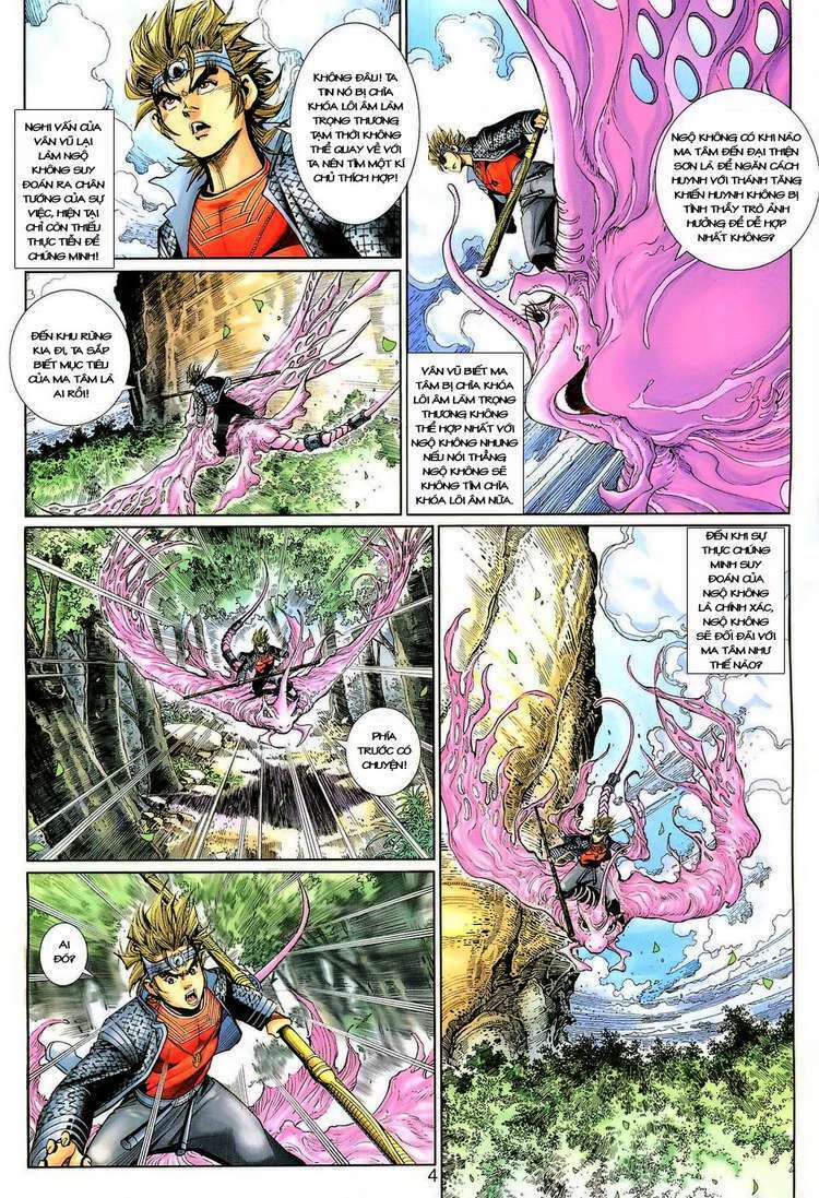 đại thánh vương chapter 130 4