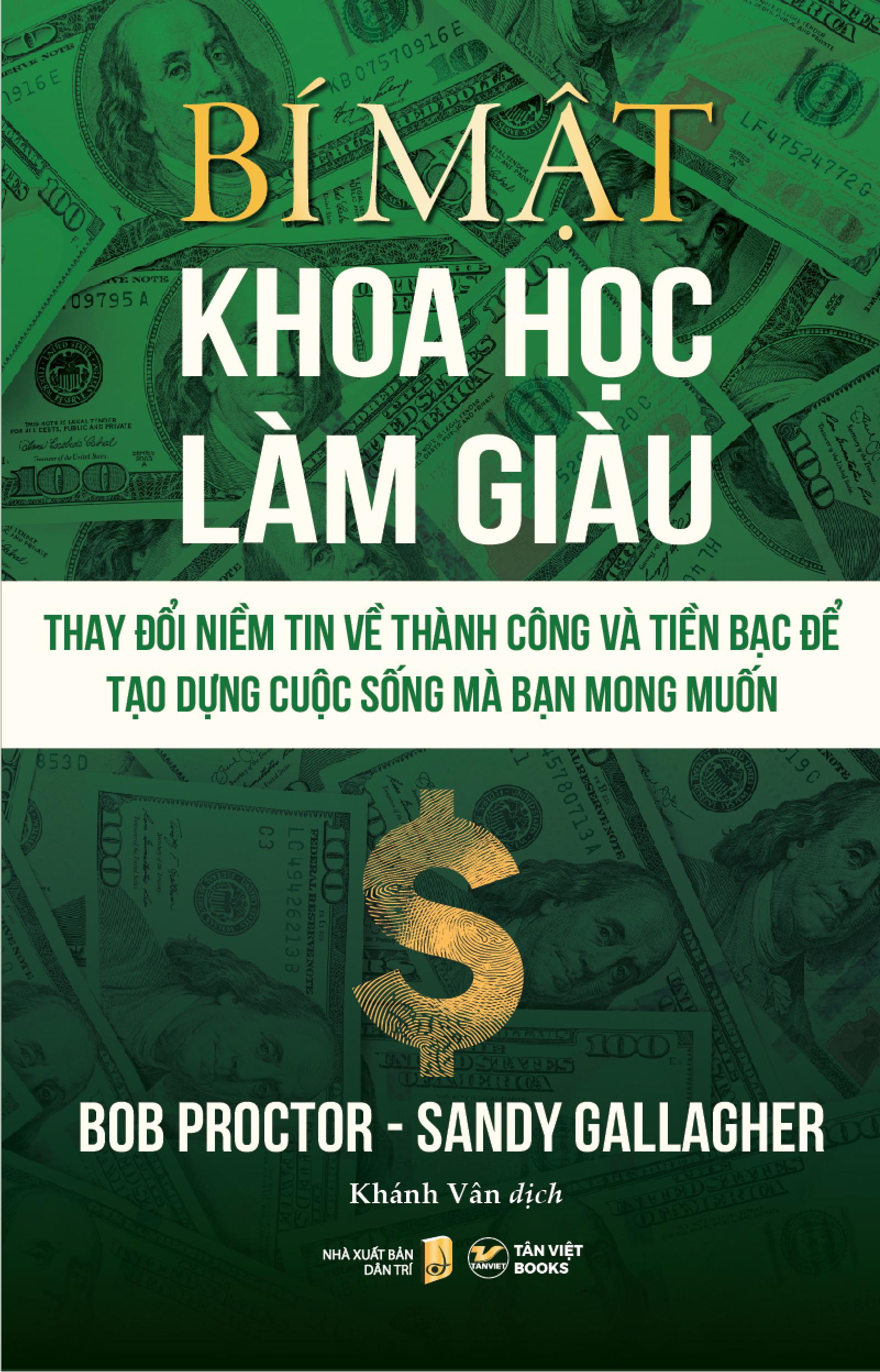 Bí Mật Khoa Học Làm Giàu