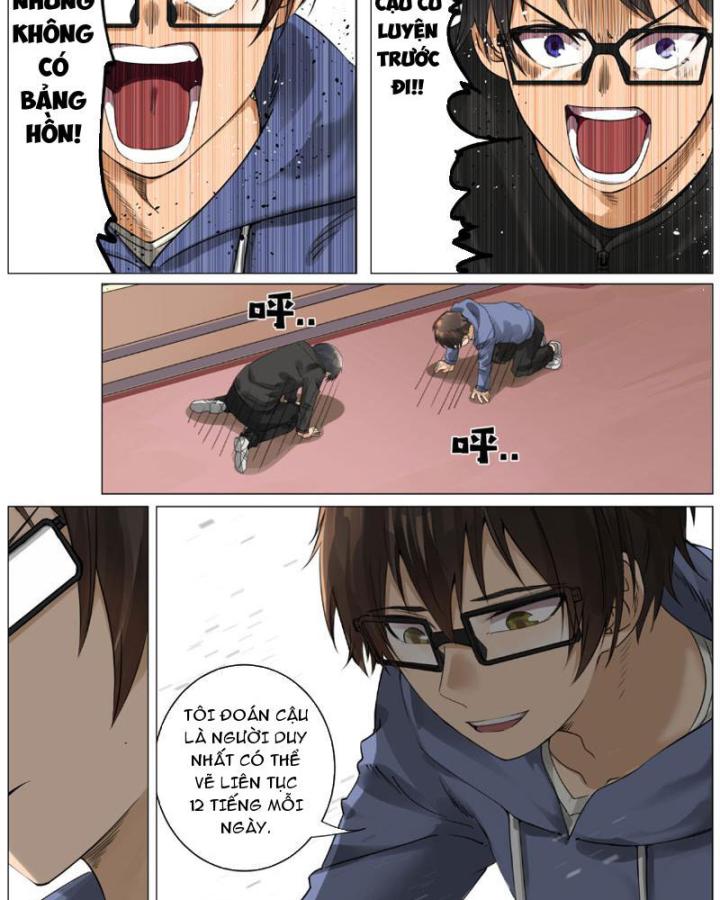 khách qua đường thế giới kỳ huyễn chapter 1 13