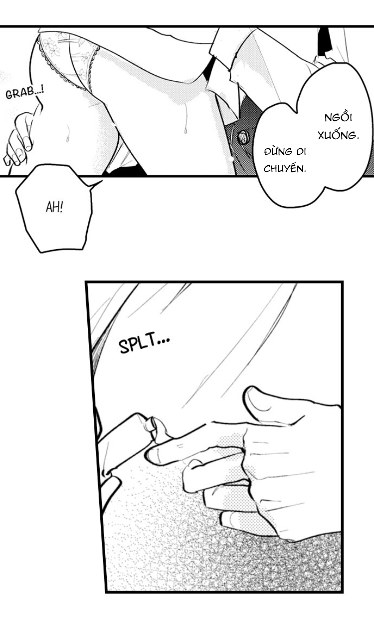 mệnh lệnh biến thái của ông chủ (full) chapter 2.2 11