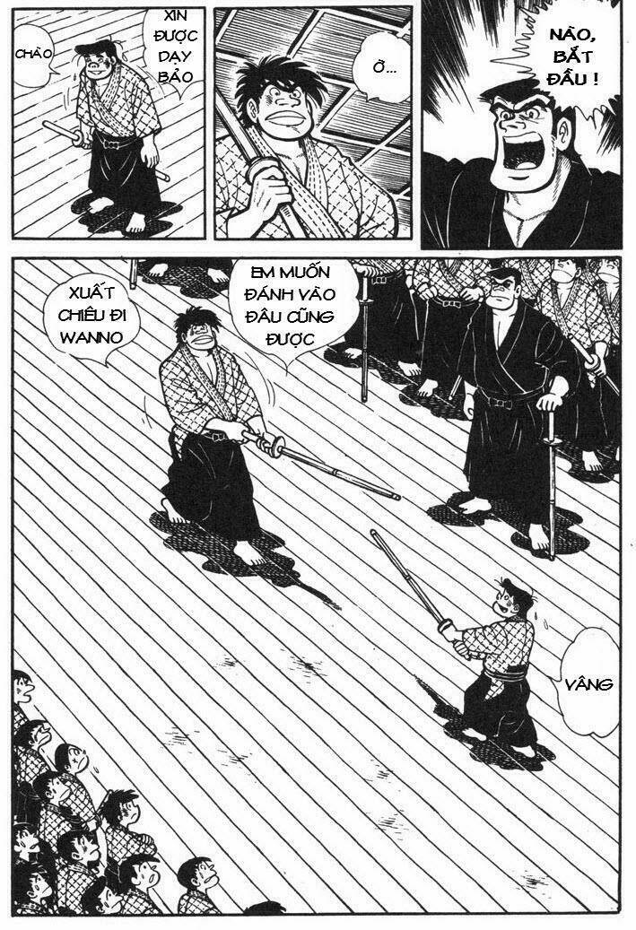 ore wa teppei chapter 23 22