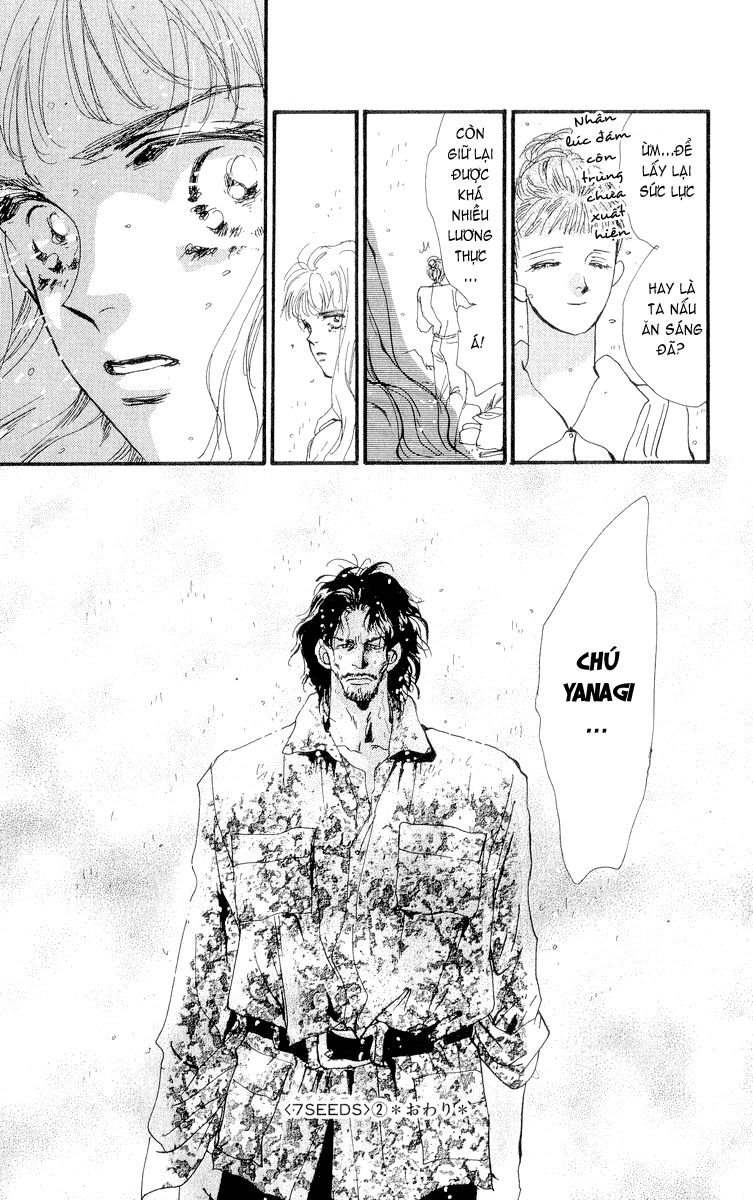 mầm sống chapter 8 42