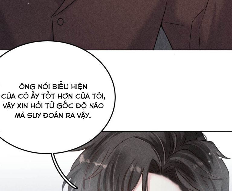 Nước Đổ Đầy Ly chapter 11