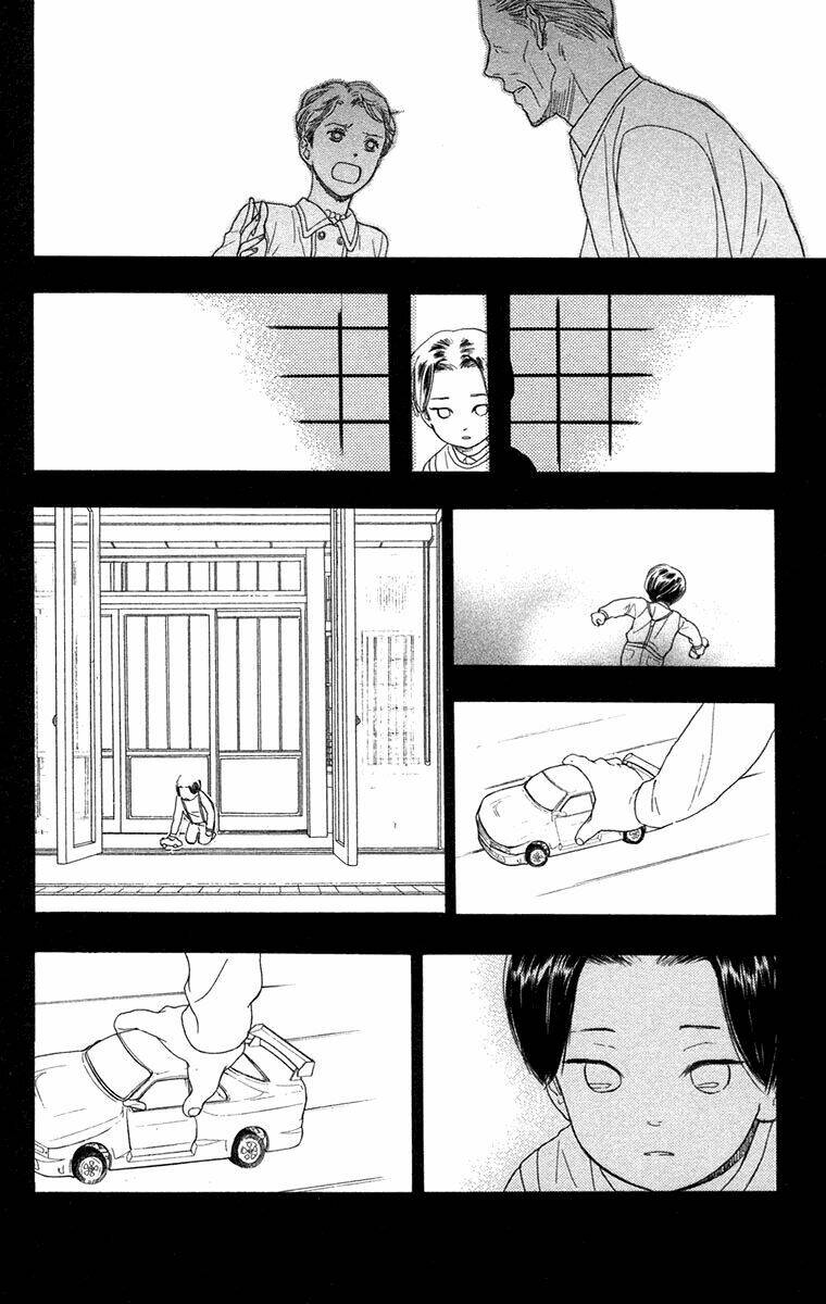 golden days - tháng ngày tươi đẹp chapter 12 25