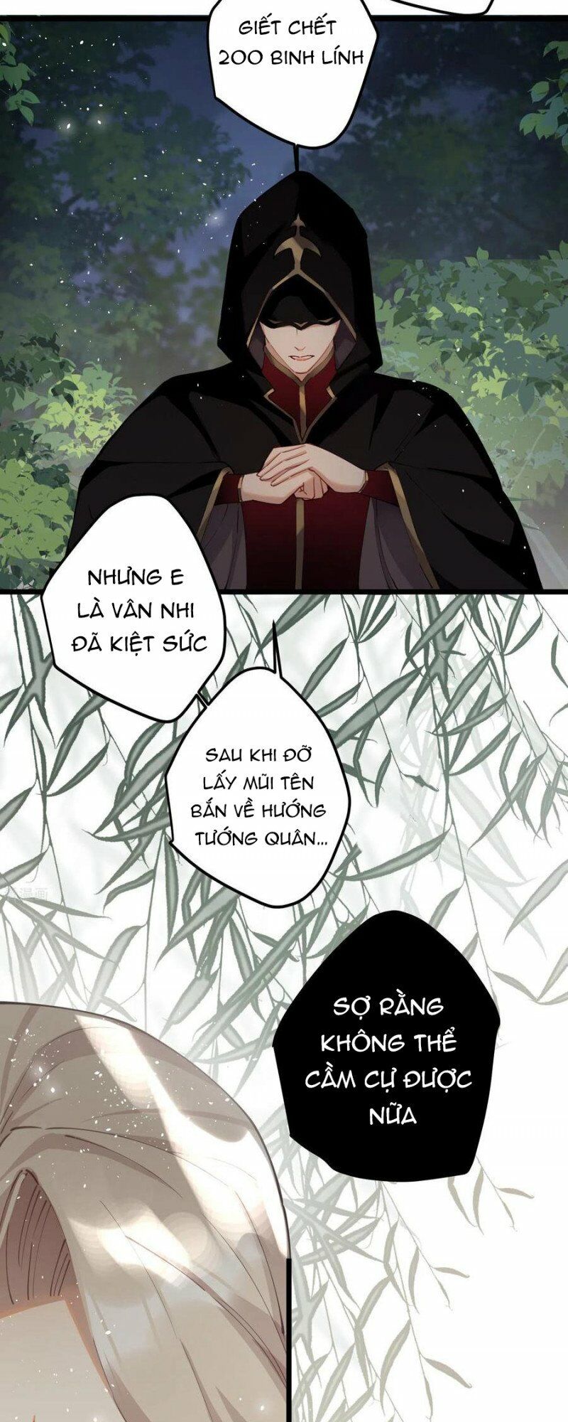 phế vật công chúa muốn nhặt chồng chapter 83 10