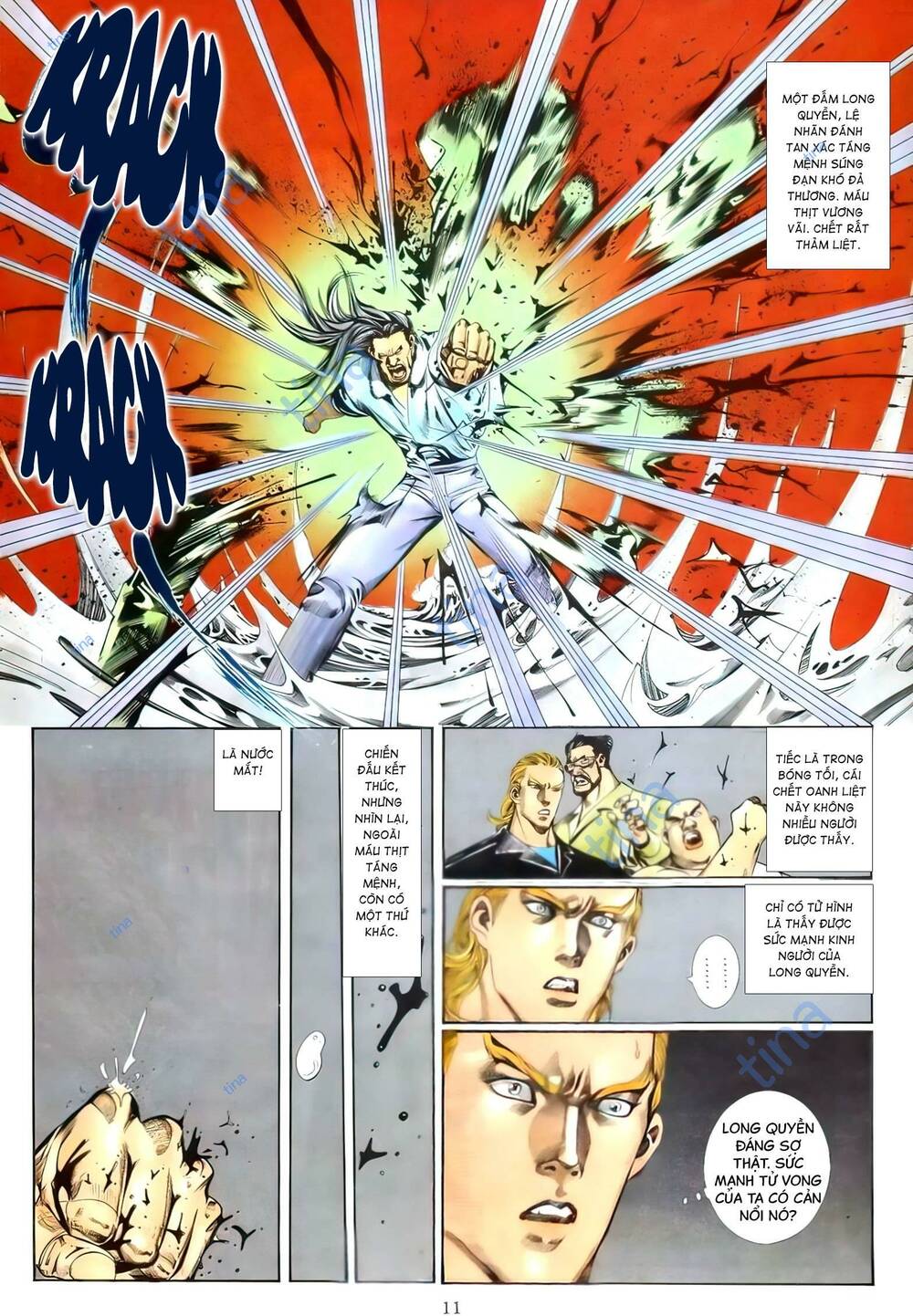 hắc báo liệt truyện chapter 54 11