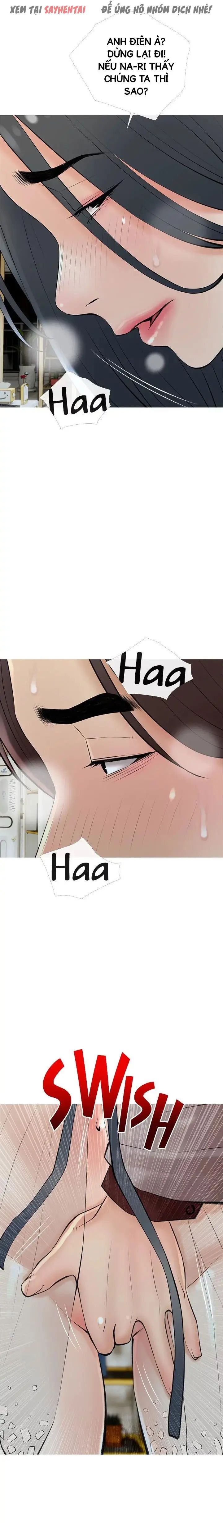 dập dì của tôi chapter 35 9