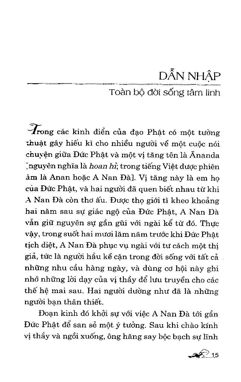 Đạo Phật Và Đạo Bằng Hữu