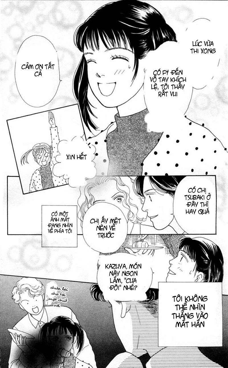 con nhà giàu chapter 69 6