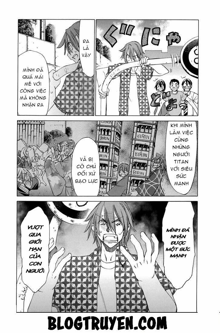 sekainohate de aimashou chapter 41 34