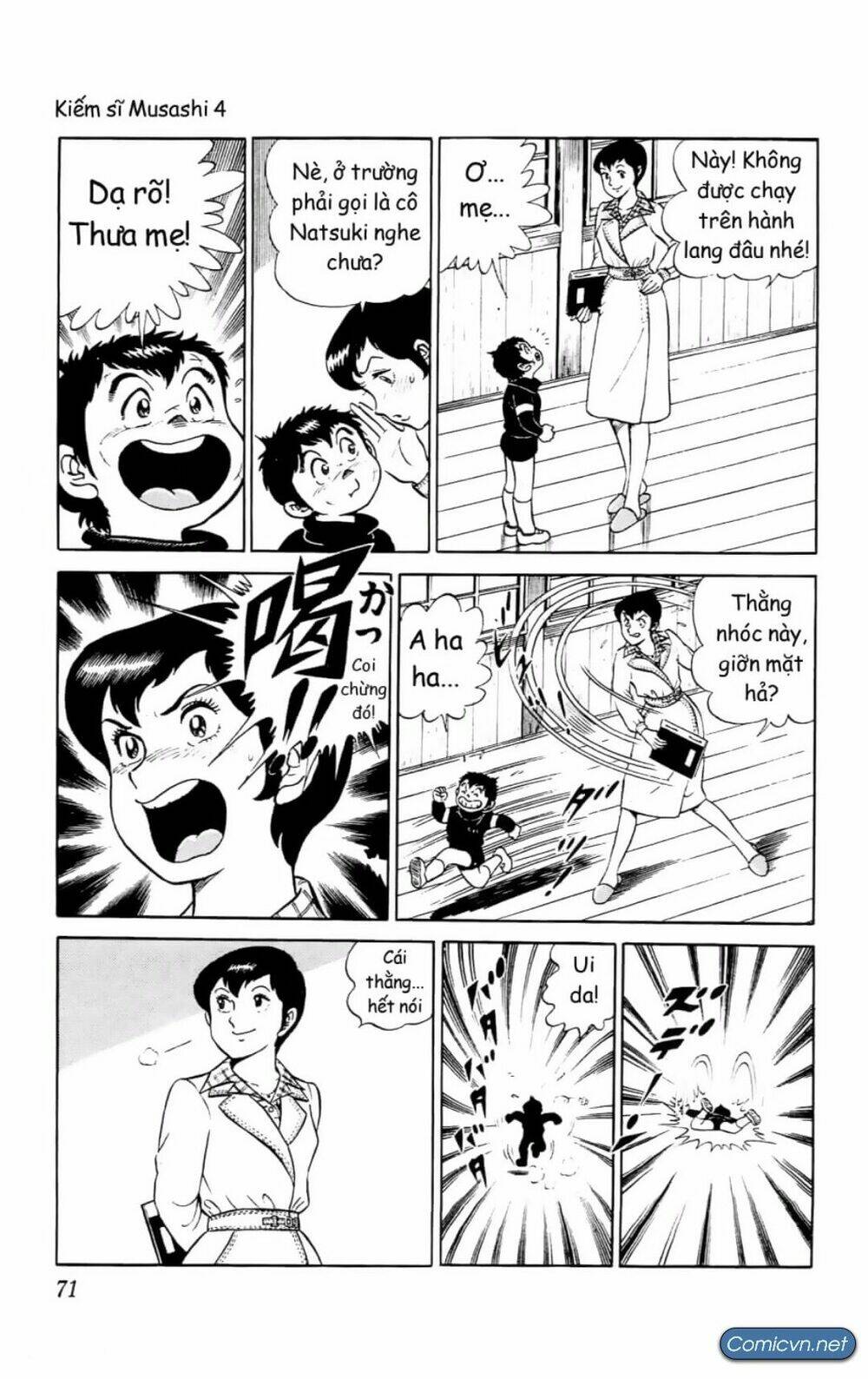 kiếm sĩ musashi chapter 29 7