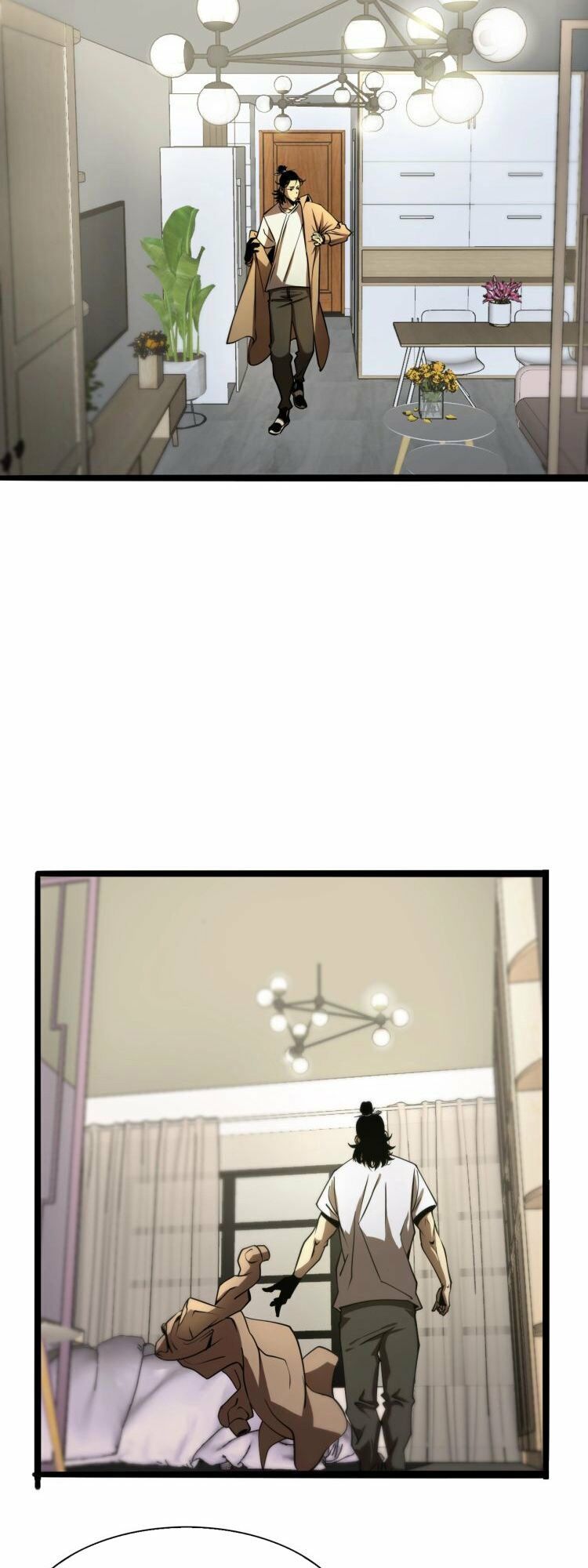 chư giới - tận thế online chapter 7 38