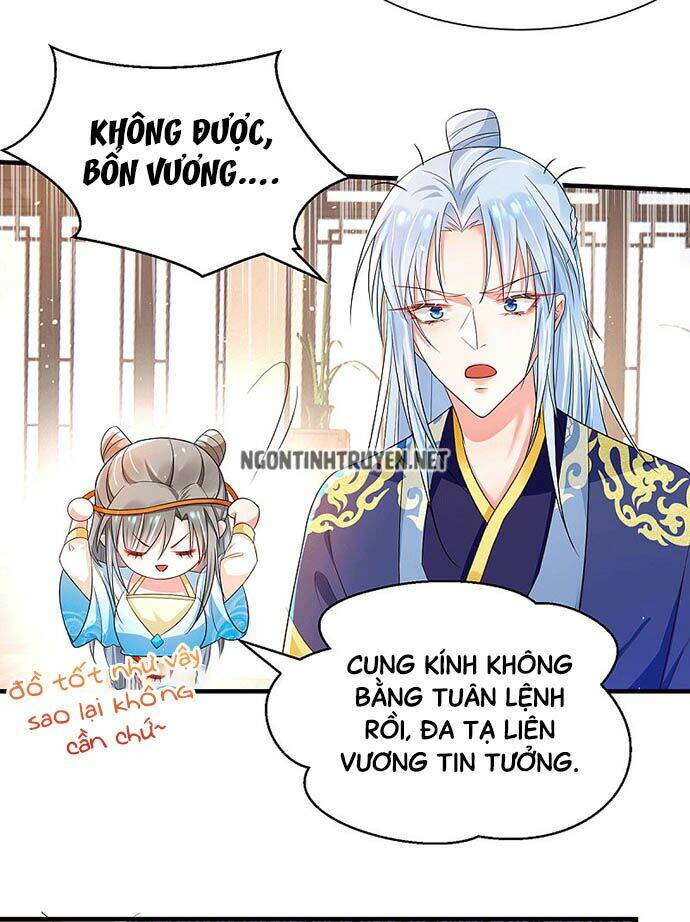 bệnh kiều phu quân ngạnh thượng cung chapter 31 25