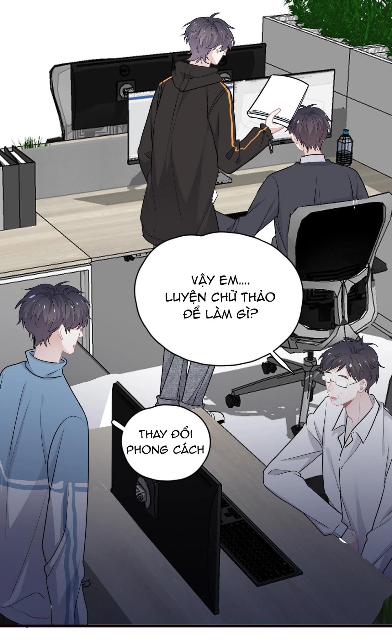 đề này vượt quá sức rồi chapter 29 19