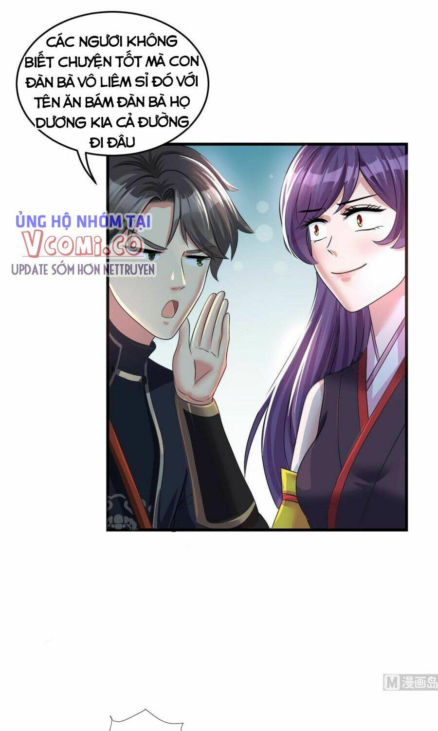 tiên ma đồng tu chapter 202 4