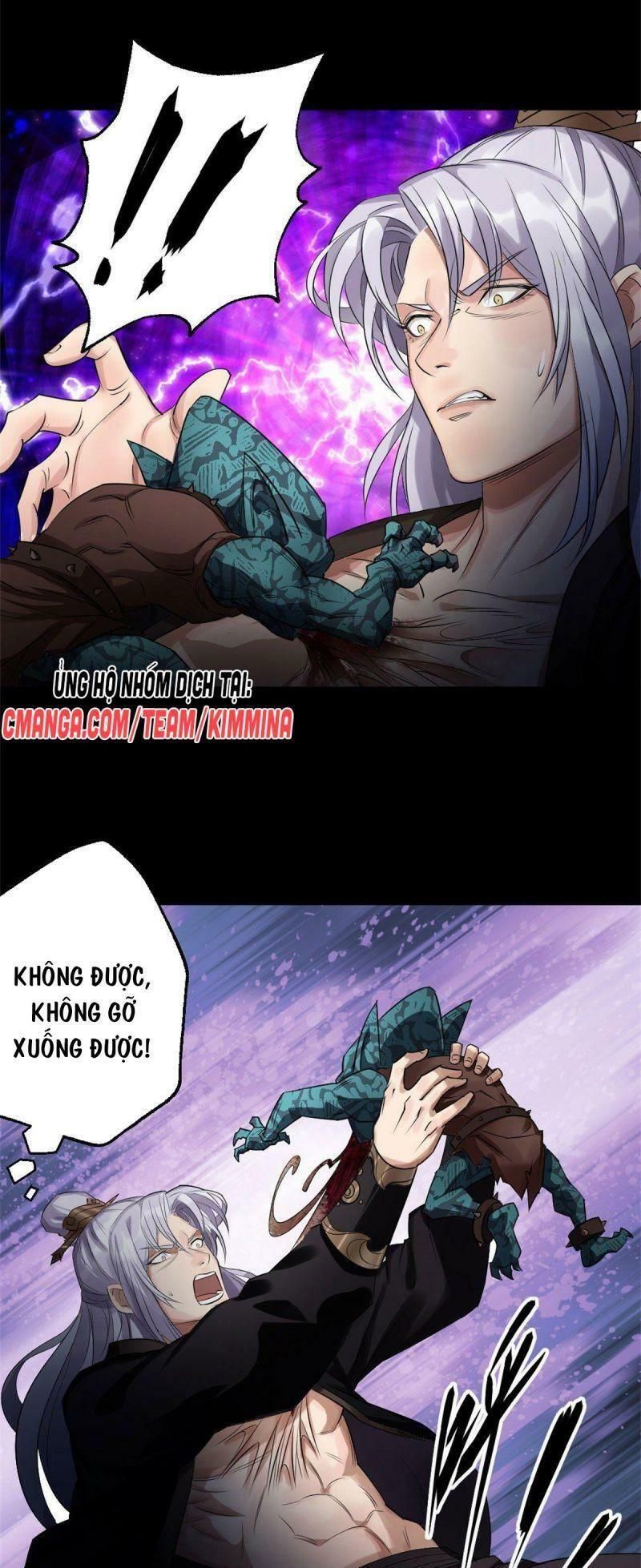 thông u đại thánh chapter 2 14