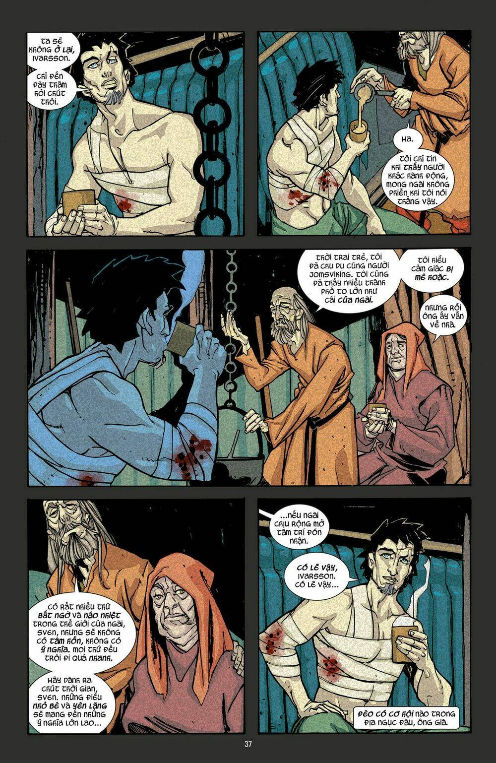 northlanders chapter 2 11