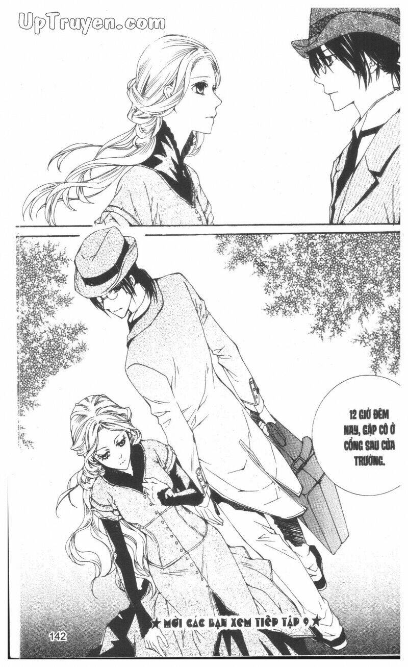 tiểu thư hậu đậu chapter 8 142