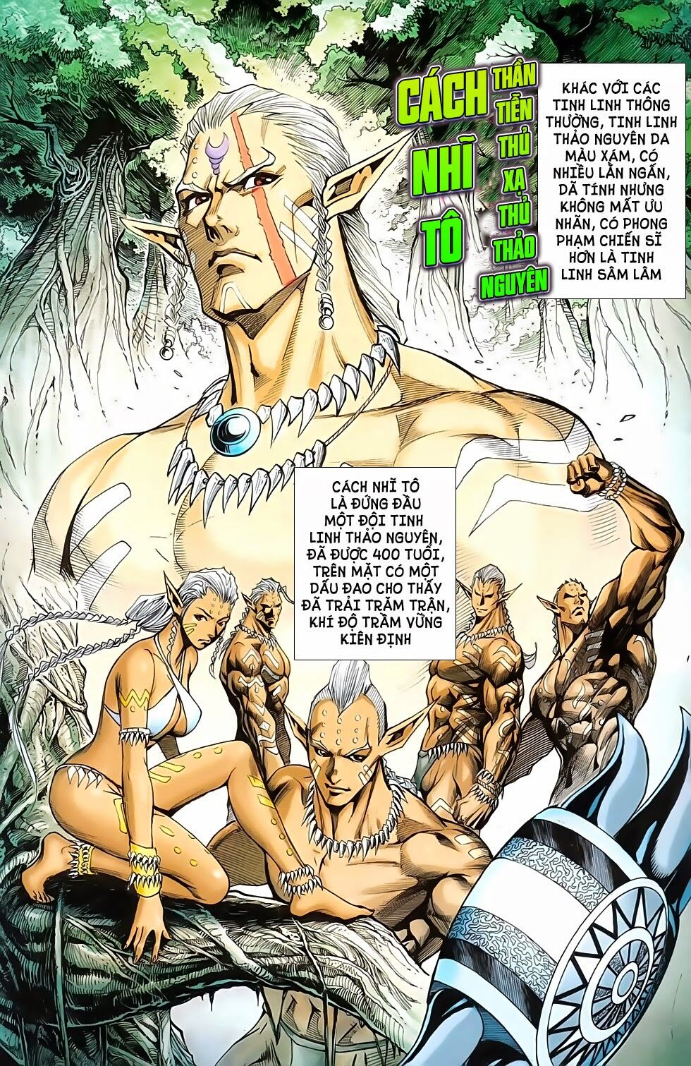 dong binh thiên hạ chapter 33 12