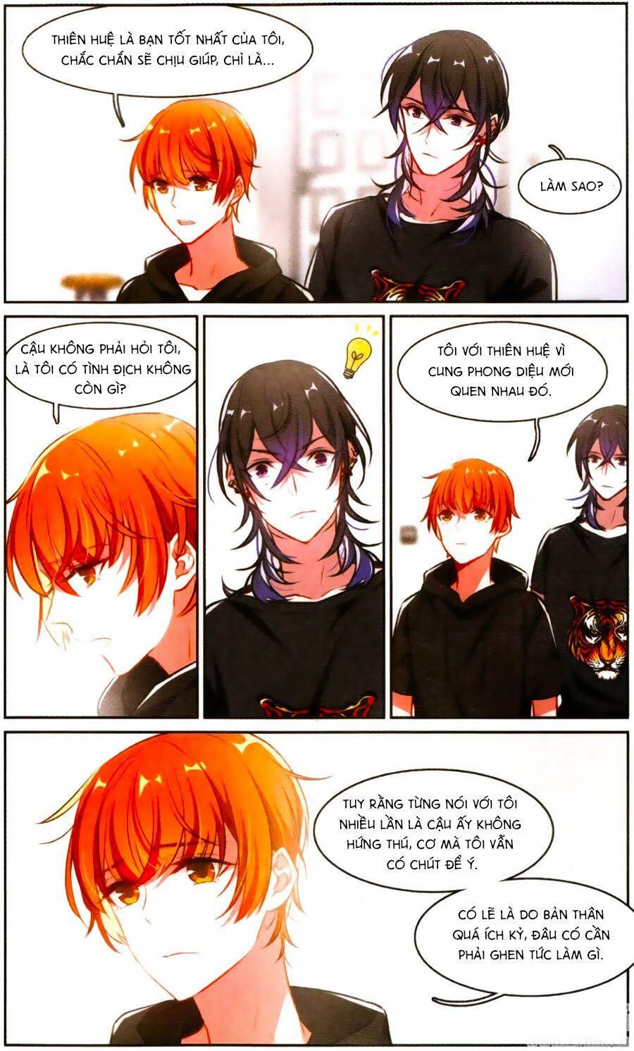 địa ngục cáo bạch thi chapter 12 19