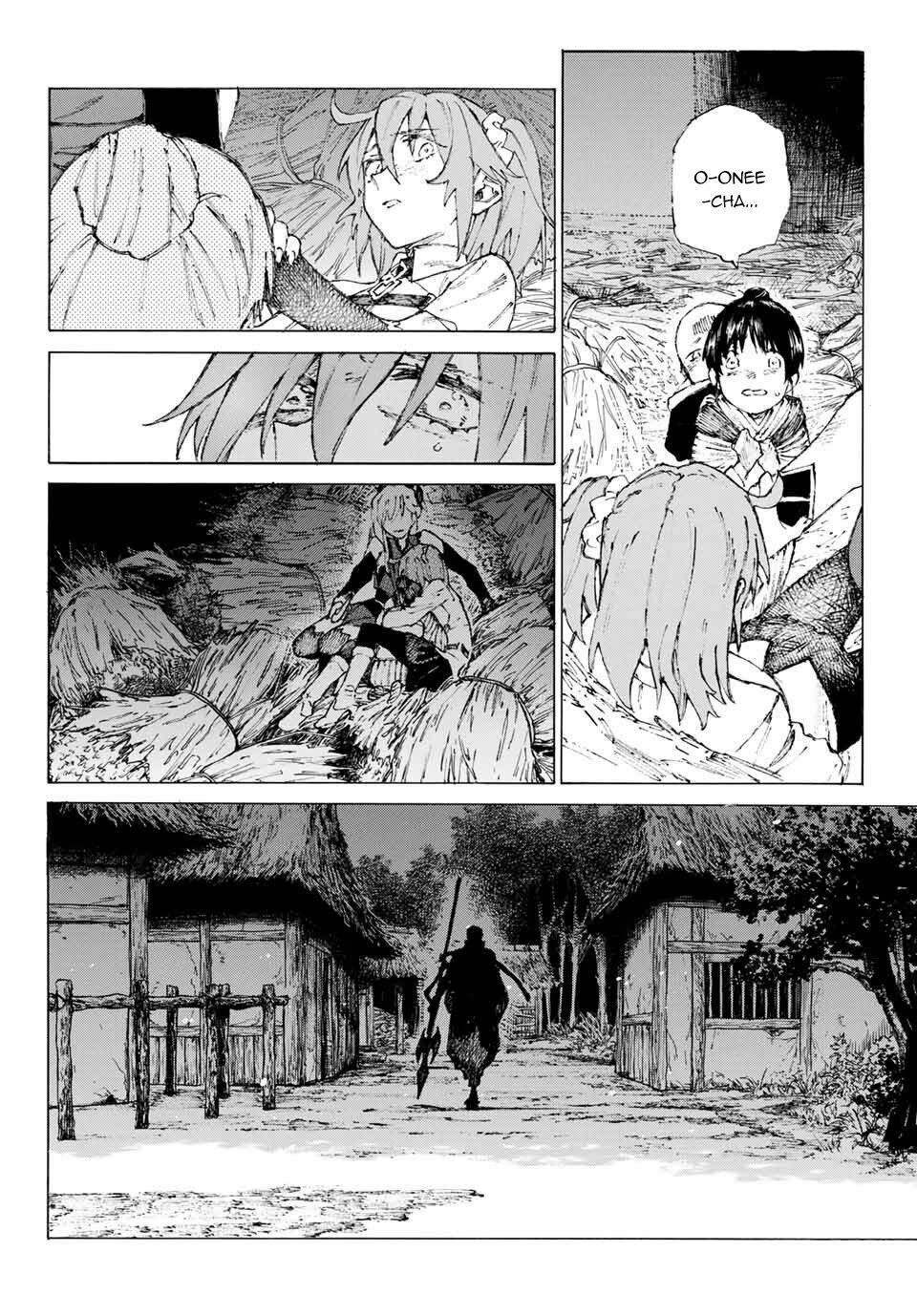 fate/grand order: epic of remnant - shimosa chapter 5 15