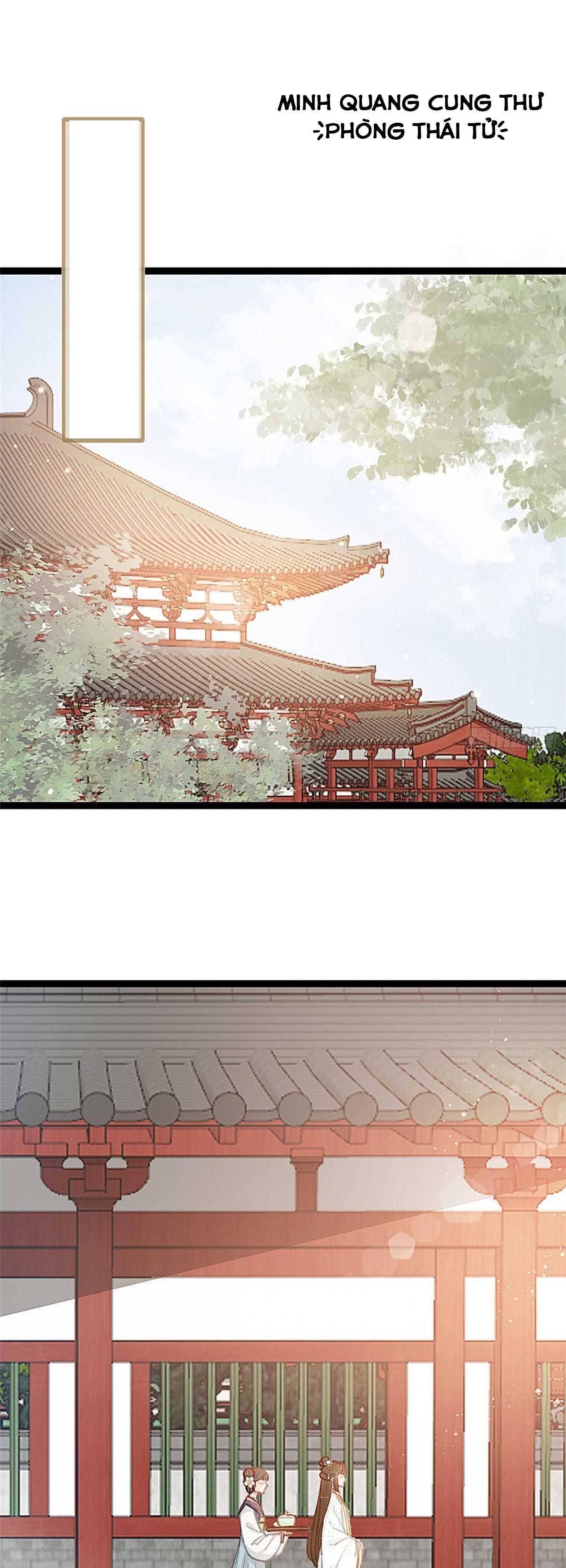 qúy phi muốn trở thành con cá mặn mòi chapter 32 15