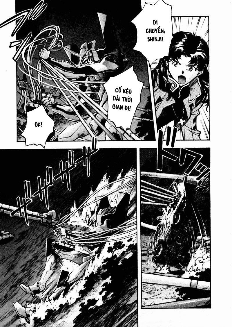 đặc nhiệm không gian chapter 18 11