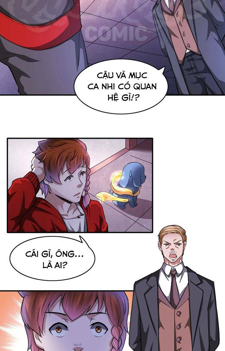 diêm vương thay thế chapter 27 8