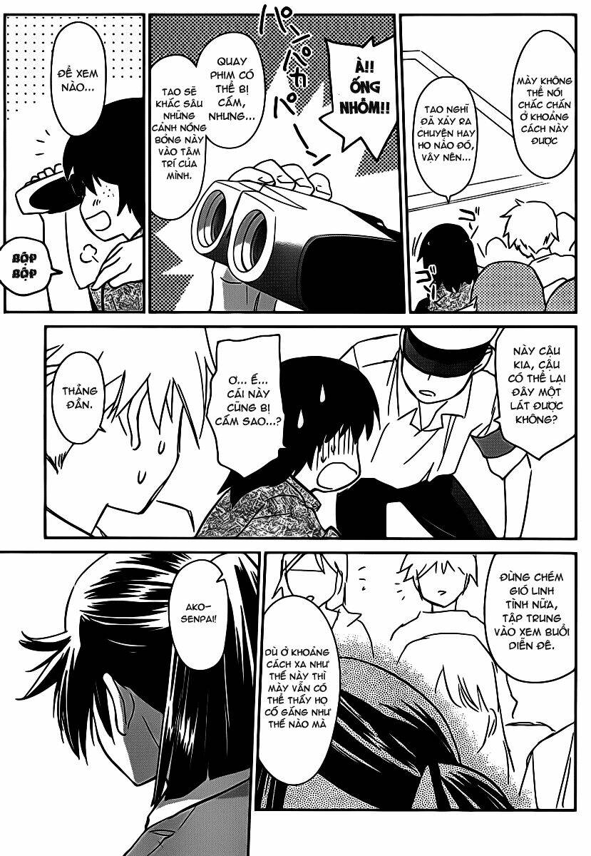 kiss x sis chapter 59 17