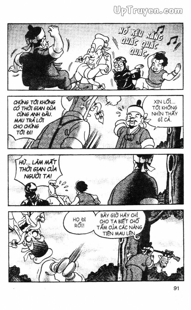 đội quân nhí nhố chapter 29 93