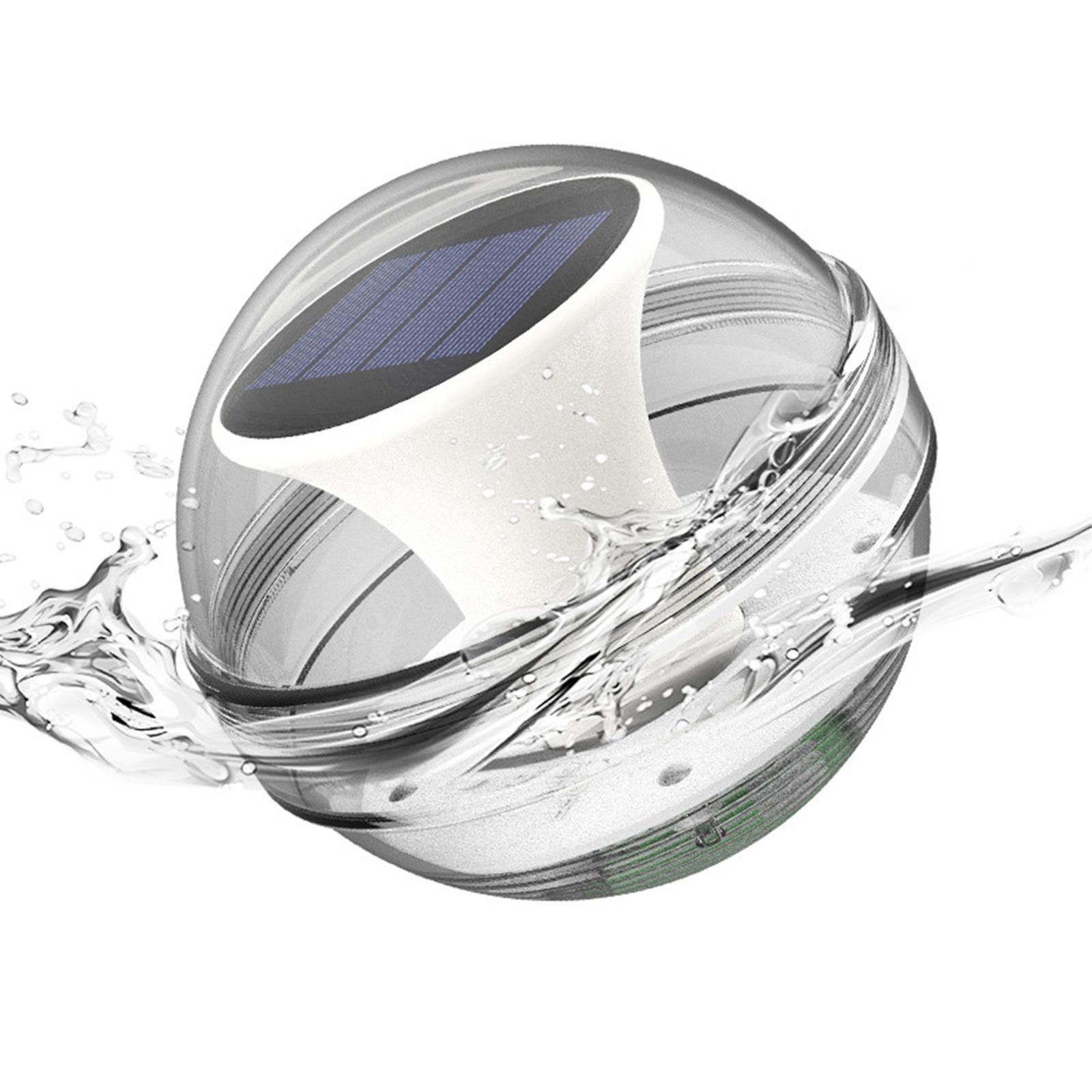 Solar Floating Light Decorative for Pool Fountain Decor
