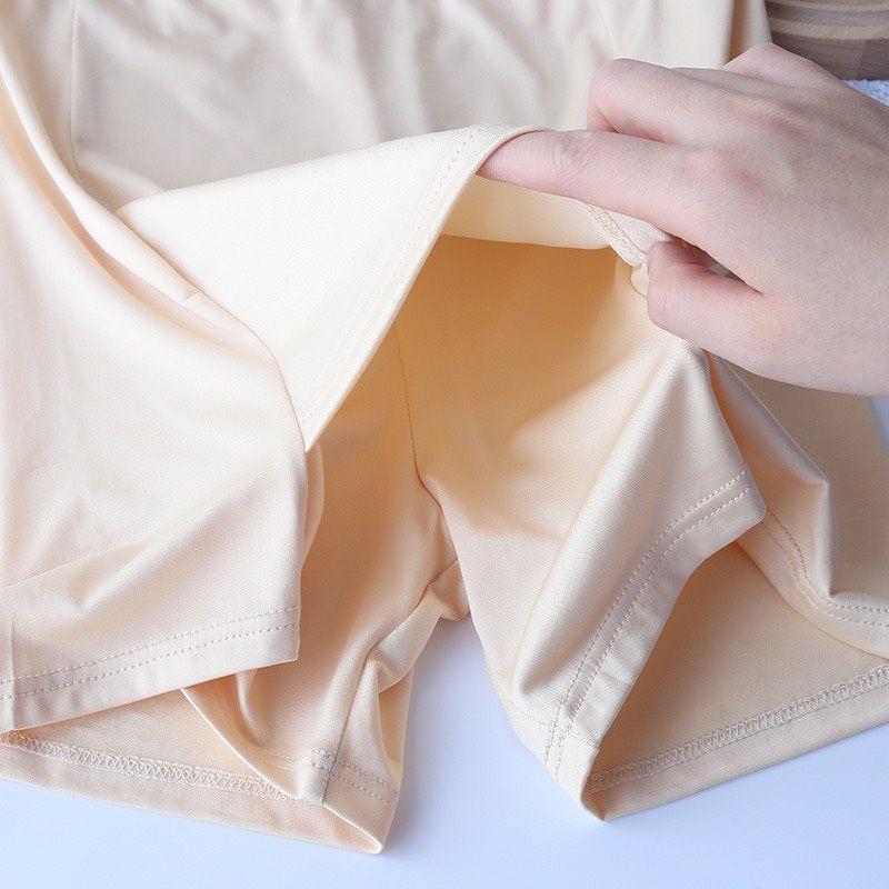 Quần Đùi Mặc Váy Bảo Hộ An Toàn có 2 Lớp Co Giãn Tốt
