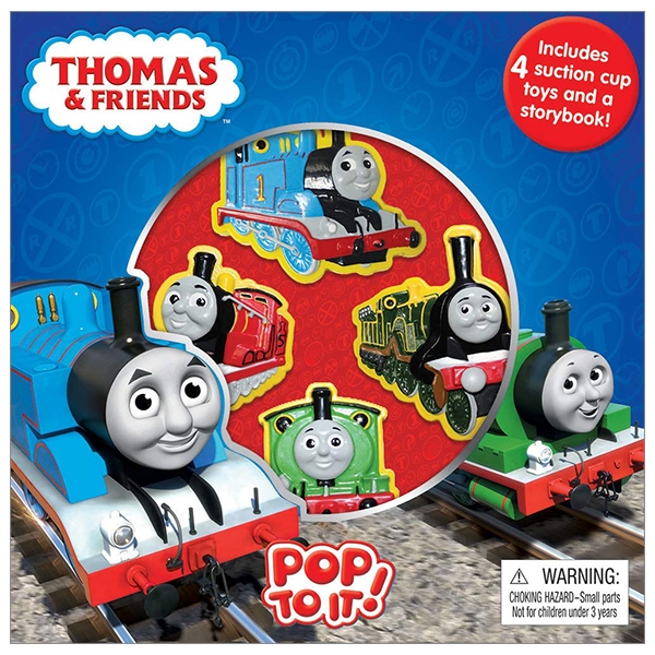 Thomas &amp; Friends Pop To It!