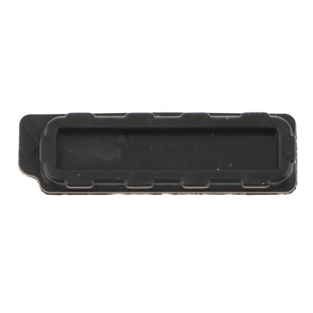 For   Bottom Rubber Cover Terminal   Interface Replacement Part