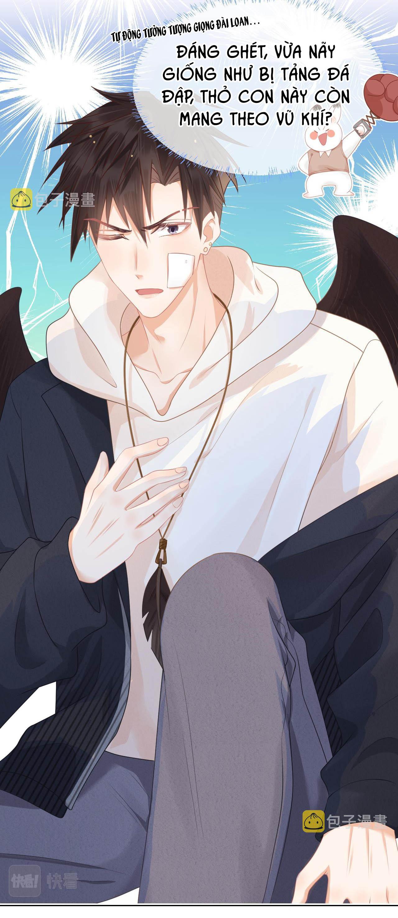 [ss2] một ngụm ăn cả thỏ con chapter 1 38